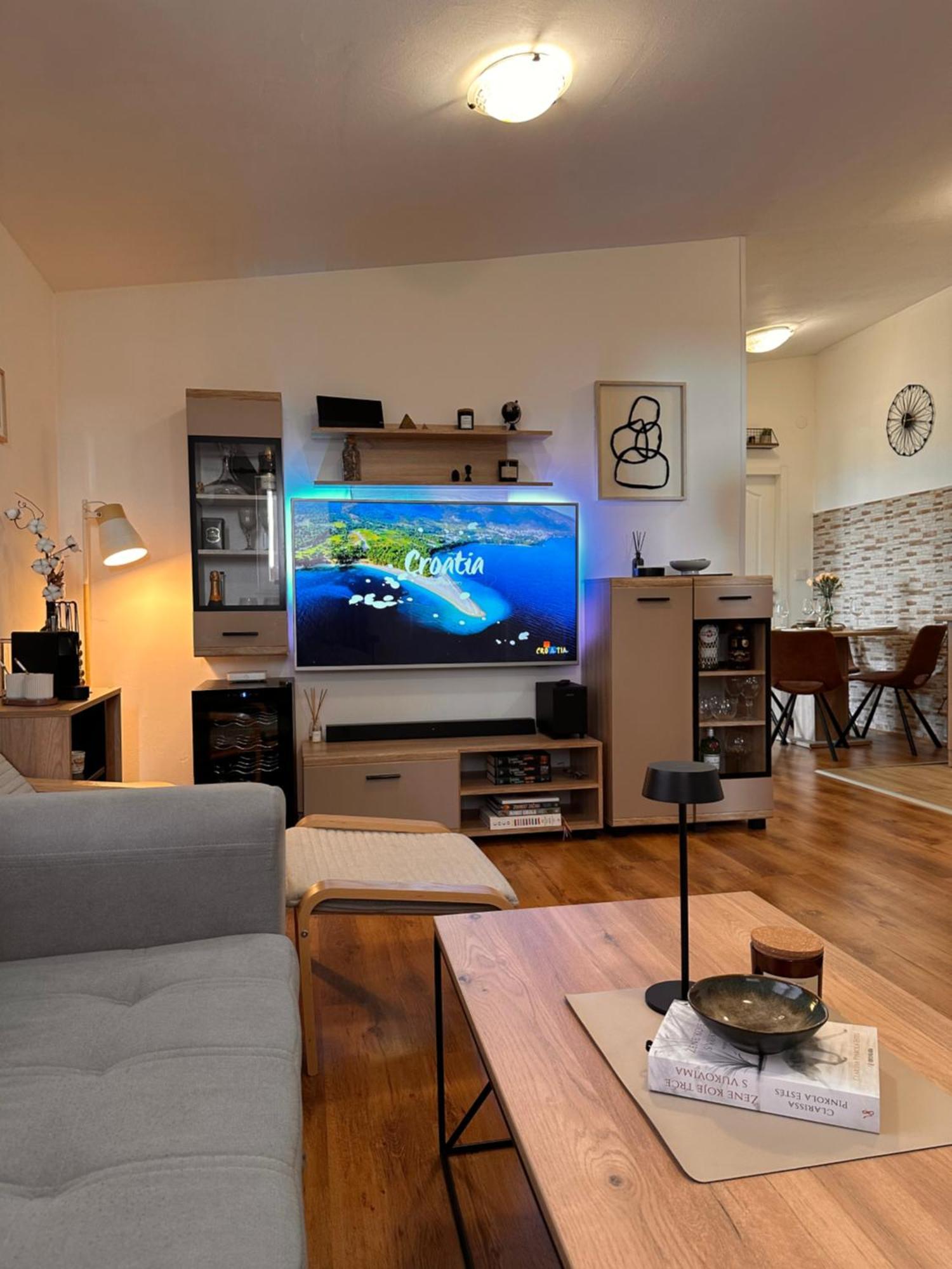 Apartments Roko Pridraga 외부 사진