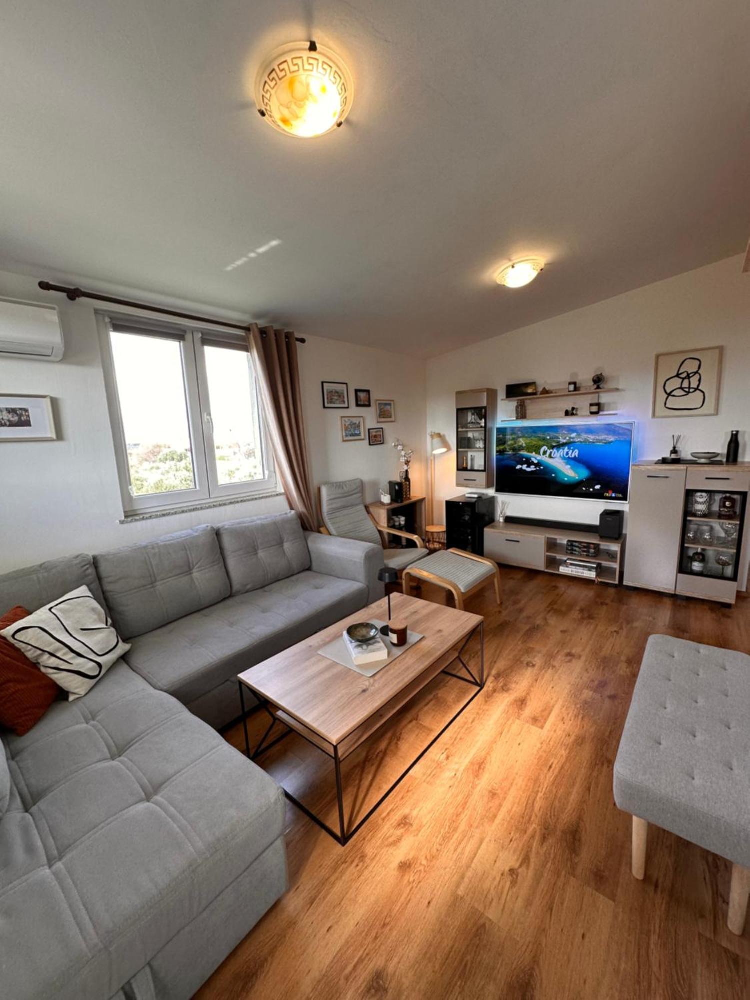 Apartments Roko Pridraga 외부 사진