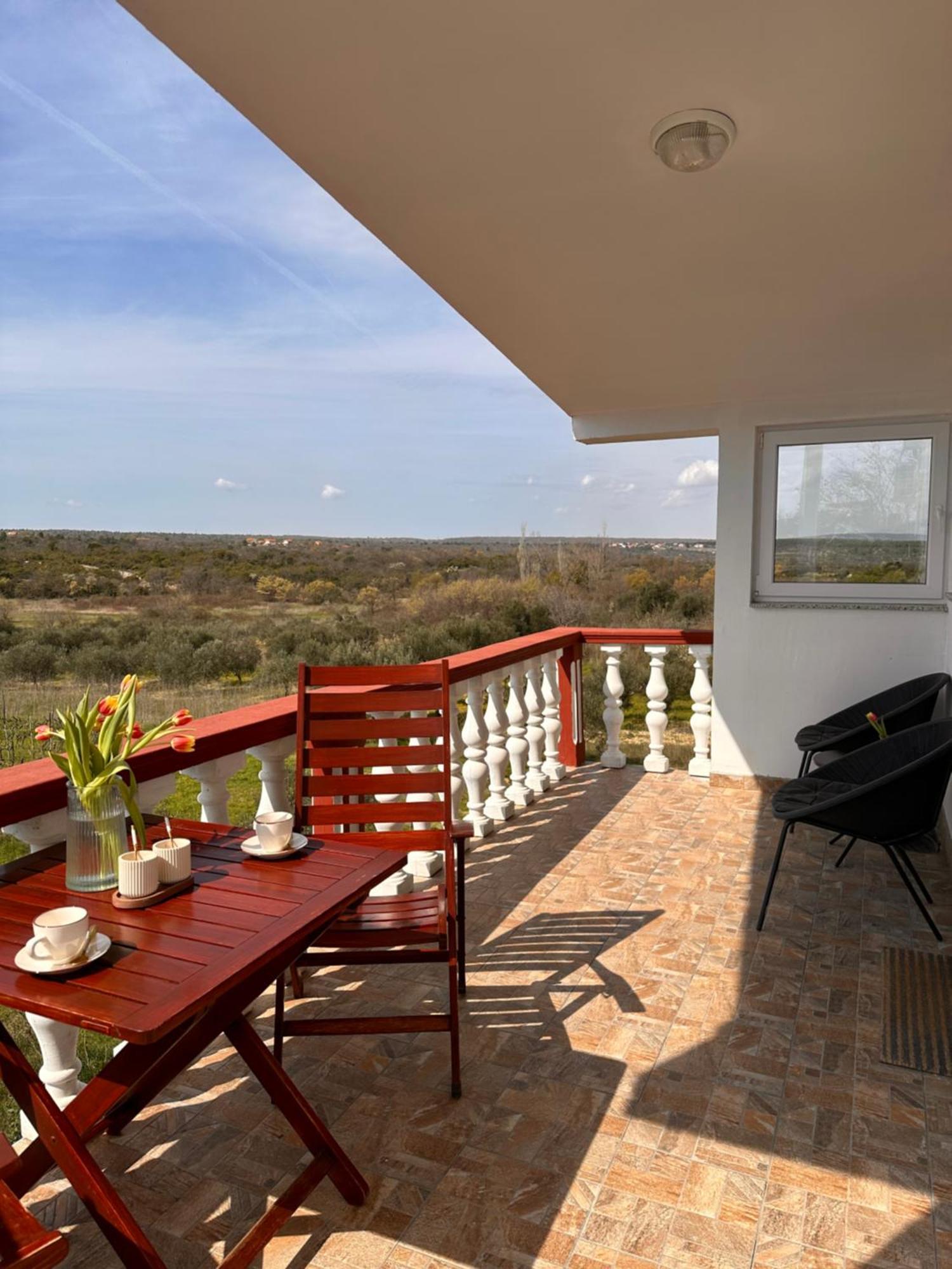 Apartments Roko Pridraga 외부 사진